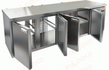 Стол охлаждаемый Hicold GNT 111/HT